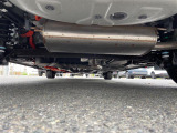 【下回り】目立つ錆や腐食もなくきれいな状態です!もちろん納車前には法定点検を実施致します!//