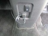 運転席シートヒーターのスイッチです