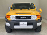 FJクルーザー 4.0 カラーパッケージ 4WD 