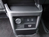 デジタル音源用USB入力端子とHDMI端子