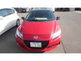 CR-Z 1.5 アルファ ドレストレーベル III 2トーンカラースタイル 