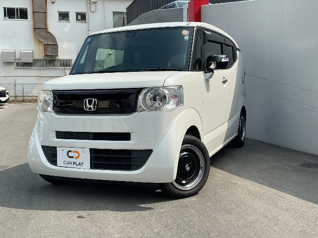 N-BOXスラッシュ G インディロックスタイル