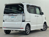 N-BOXカスタム G Lパッケージ 4WD 修復歴無し