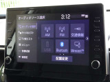 ブルートゥースを搭載しています、スマホと連動させると音楽等を楽しむことができます。