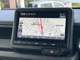 ナビゲーションはホンダ純正メモリーナビが装着されております。ラジオ、CD/DVD、TV、Bluetoothオーディオ等がご使用いただけます。多彩な音源と安心のナビゲーションでドライブを快適にサポート♪