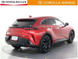 クラウンスポーツ 2.5 Z E-Four 4WD 