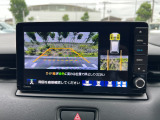 バックでの駐車が苦手な方や運転にあまり自信のない方でも後方の視界をしっかりサポート。安心して車庫入れが出来るバックカメラを装備しています!