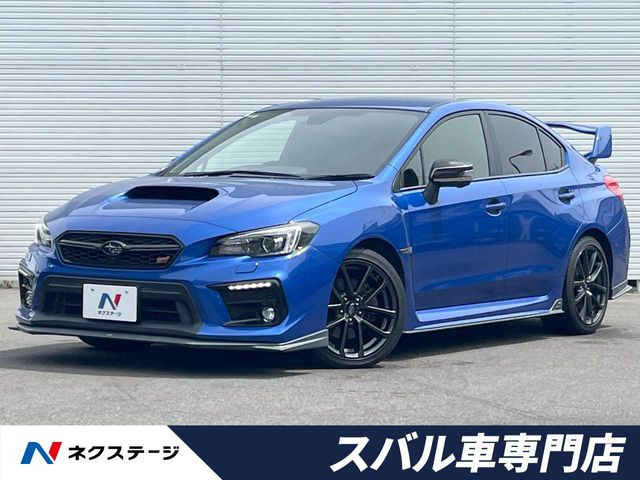 WRX S4 2.0 GT-S アイサイト 4WD