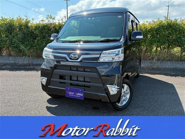 アトレーワゴン カスタムターボ RS リミテッド SAIII 4WD 