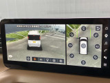 3Dでぐるっと見える、3Dビュー