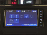 Bluetooth対応、CD/DVD再生機能付き。お好きな音楽を聴きながらのドライブは楽しいですよね〜♪