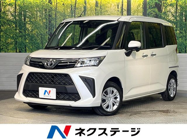 ルーミー 1.0 G 