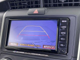 バックモニター付なので後退時に後方が見えるので安心。 車は構造上、死角がたくさんなので万が一を考えると必須ですね。 あくまで補助の為の装備、バックは目視で確認する事が重要ですよ。