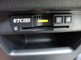 ETC付!高速道路の料金所はキャッシュレスで通過です!サービスエリア等にあるスマートインターの出入りも利用可能でとっても便利☆ご納車後すぐにお使い頂けるようセットアップしてのお渡しとなります。