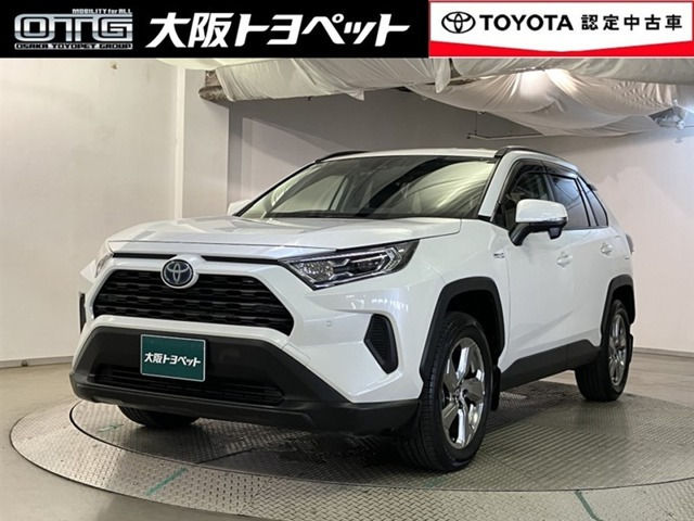 RAV4 2.5 ハイブリッド X 