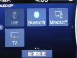 Bluetooth対応です☆お好きな音楽でますますドライブが楽しくなりますね(^^♪
