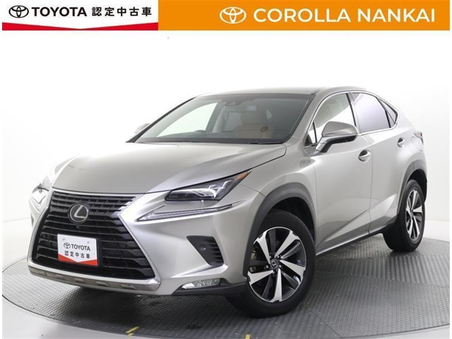 レクサス NX 