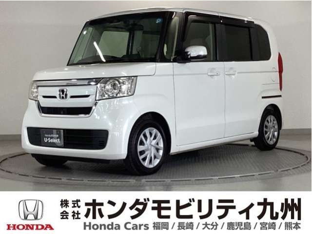 N-BOX G L ホンダセンシング