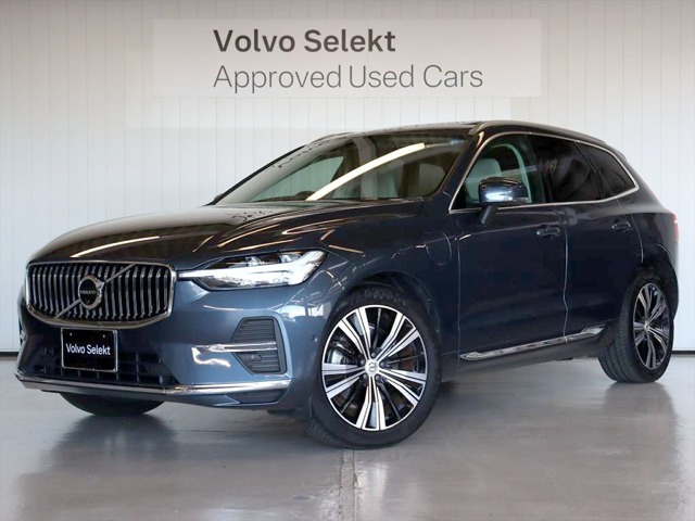 XC60 リチャージ プラグインハイブリッドT6 AWDインスクリプション 4WD