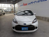 アクア 1.5 G ウェルキャブ 車いす収納装置付車(助手席ターンチルト付) セーフティセ...