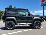 TOYOオープンカントリーRTタイヤを装着しています♪ホワイトレターが堪りません♪