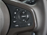 ◆アダプティブクルーズコントロール◆予め設定した車速内でクルマが自動的に加減速。前走車との適切な車間距離を維持しながら追従走行します。【LKAS】車線維持支援システムでステアリング操作を支援。