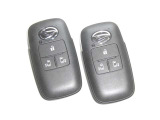 【スマートキー】簡単便利機能♪キーを取り出さずにドアを施錠&解錠。クルマの始動も可能です。