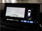 ◆バックカメラ◆リバースにするだけで映ります、後方の安全確認や、狭い駐車場での車庫入れ、雨の日や夜間など視界の悪い時に便利です!安全にバックする為には欠かせない装備です。