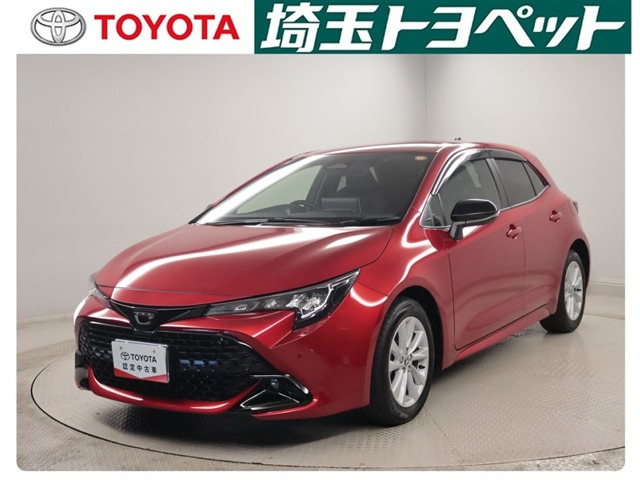 カローラスポーツ 1.8 ハイブリッド G