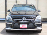 Mクラス AMG ML63 4WD 