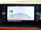 リヤカメラ付きです!バックで駐車する時も簡単に後方確認が出来ます☆欠かせない装備ですね