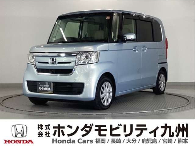 N-BOX G L ホンダセンシング