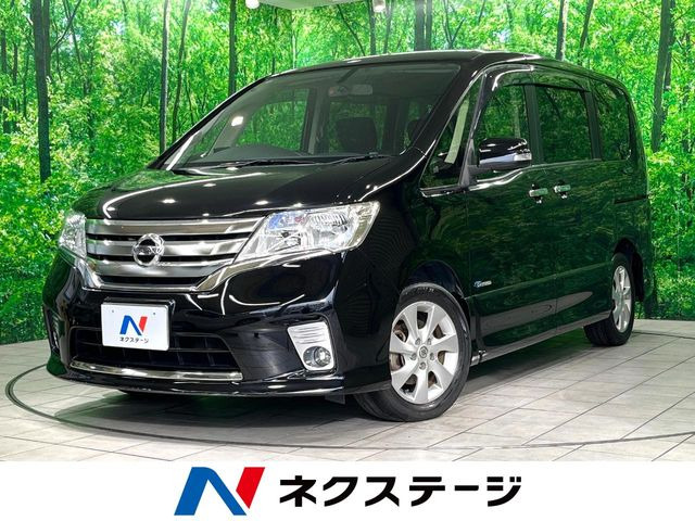 セレナ 2.0 ハイウェイスター S-HYBRID Vセレクション