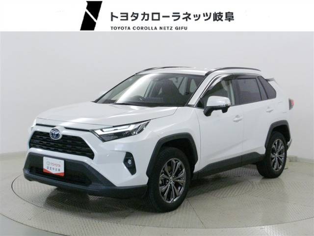 RAV4 2.5 ハイブリッド X E-Four 4WD 