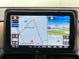 SDナビが付いているので、お出かけのときも迷わず目的地に到着出来ます♪♪データへのアクセスが早いので、スピーディーな操作感を求める方にオススメ★