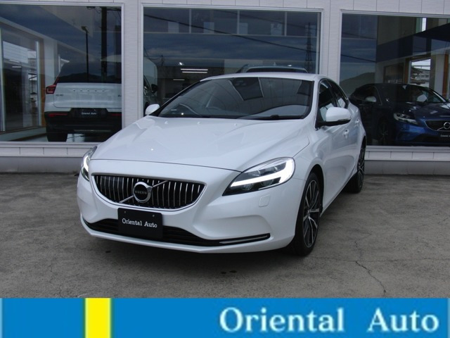 V40 D4 インスクリプション ディーゼル 