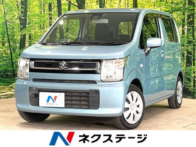 ワゴンR ハイブリッド(HYBRID) FX セーフティパッケージ