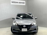 日産リーフは100%電気自動車!ご自宅でも充電が可能です。ガソリンスタンドに行く必要がなくランニングコストも魅力的です★