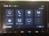 【オーディオ機能】ナビに一体のオーディオは、フルセグTVを装備♪もちろんFM/AMラジオもお聞きいただけますよ♪