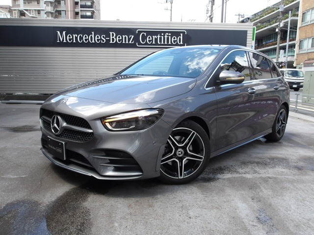 Bクラス B180 AMGラインパッケージ 