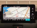 多機能と操作のしやすさを両立した、Honda CONNECT対応のナビディスプレーです。ETC2.0車載器もナビゲーション連動し、スマートフォン用Bluetoothユニット付きです。