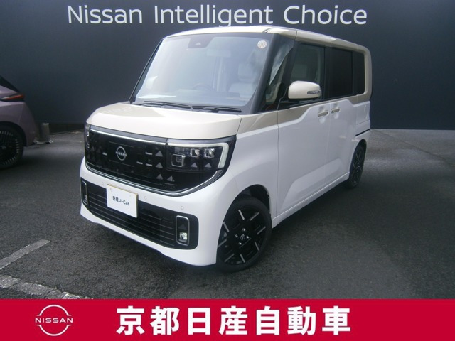 ルークス ハイウェイスター Gターボ 4WD