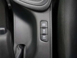 エコモード&パワーモードの切り替えができ走行に応じた設定ができます