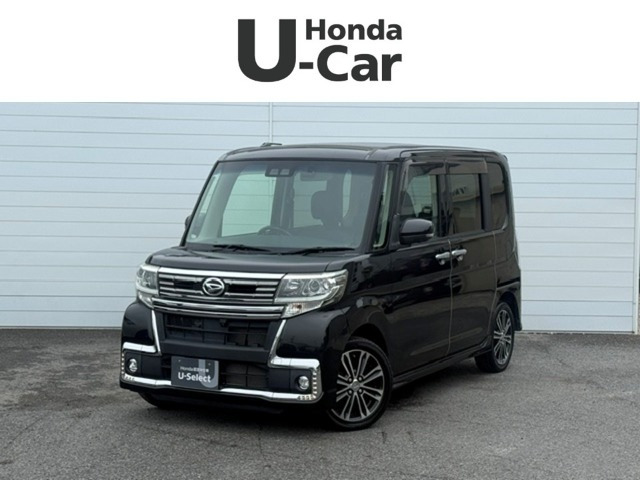 タントカスタム RS トップエディション リミテッド SAIII 4WD 