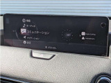 12.3インチセンターディスプレイ