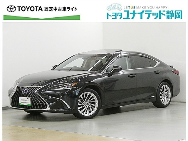 ES 300h バージョンL 
