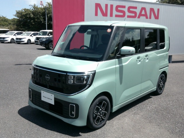 日産 ルークス 