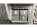 衝突軽減機能ホンダセンシング、車線逸脱警報、横滑り防止機能