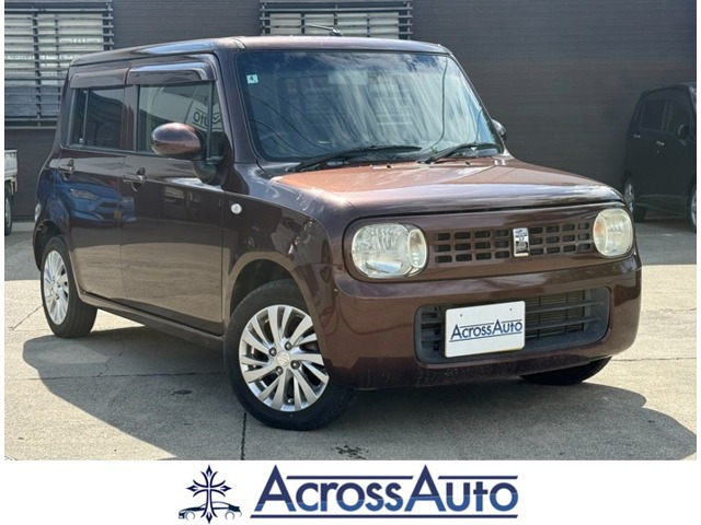 アルトラパン G 4WD 