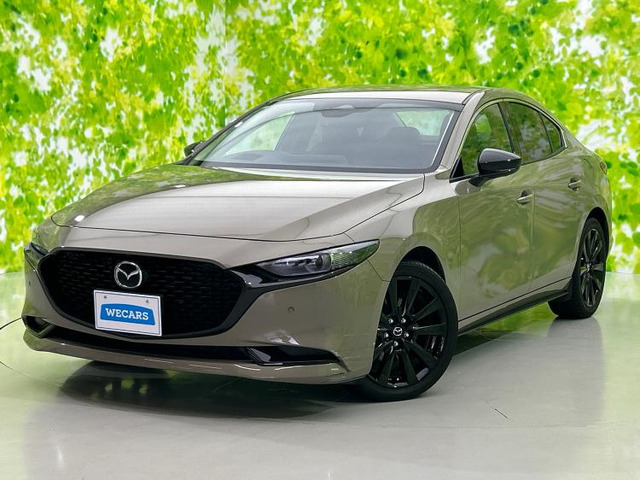 MAZDA3セダン 1.8 XD レトロスポーツエディション